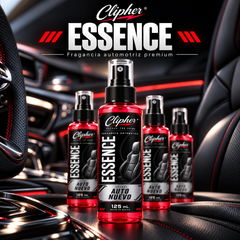 CLIPHER ESSENCE fragancia premium para el interior del auto
