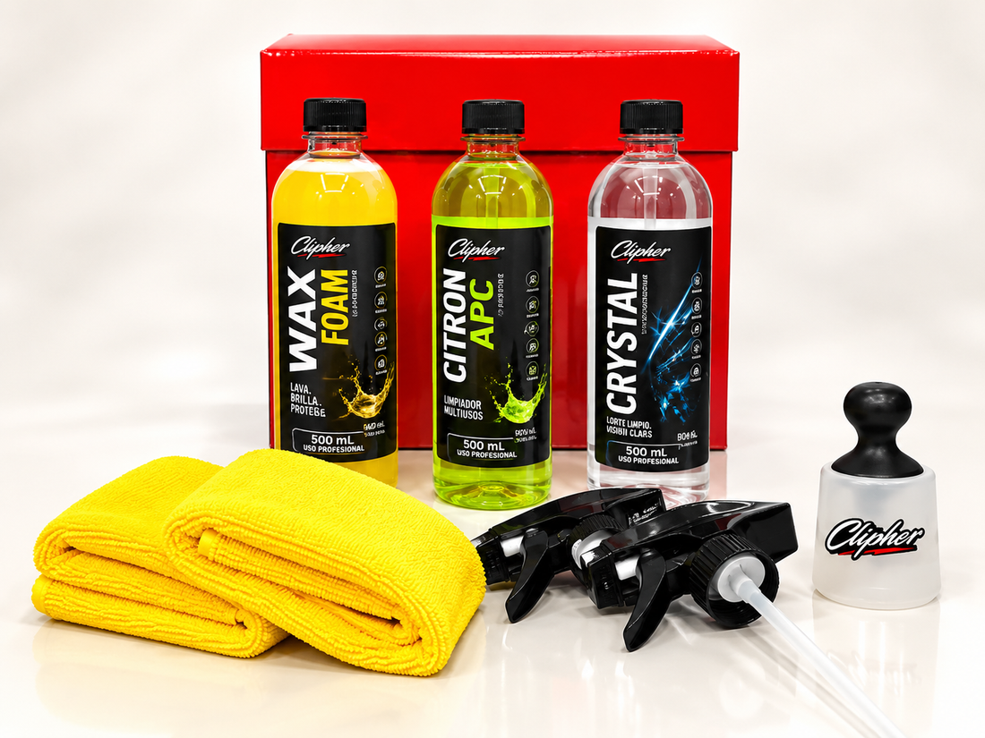 ESSENTIAL KIT — Interior y Exterior